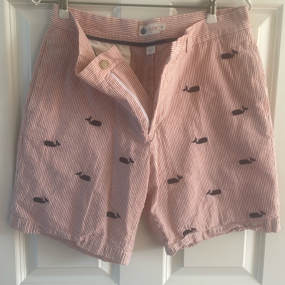 Jcrew Men’s Whale Shorts Men